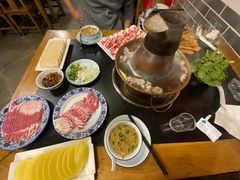 -裕德孚·非遗手切涮羊肉(东直门内大街店)