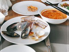 -万德诺富特酒店·自助餐厅(万德大厦店)