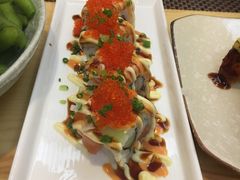 -樱の千渡日式料理·铁板烧•烧鸟(金盛田广场店)