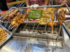 -7只羊·鲜羊肉串·地锅鸡精酿(玄武墨香路店)
