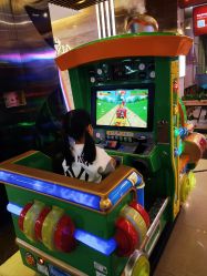 -卡通尼·Safari非洲探索乐园·生日会(金桥国际商业广场店)