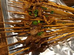 -86烧烤 | 江湖菜(石人总店)