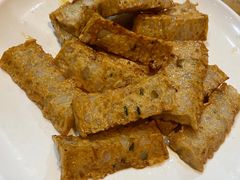 潮汕炸肉饼-潮粥馆(长江花园店)