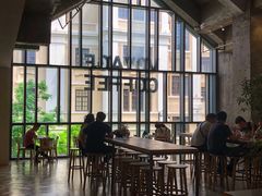 大堂-VOYAGE COFFEE(杨梅竹店)