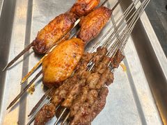 -福苗小骆驼烧烤(莲湖路店)