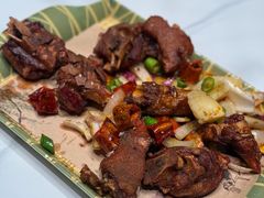 -食光慢宴·安吉土菜馆