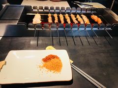 -很久以前羊肉串(朝阳路店)