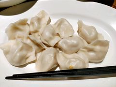 酸菜鲜肉水饺-北方家宴(番禺永旺店)