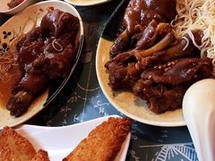 猪蹄面-贤花饭店(凯德店)