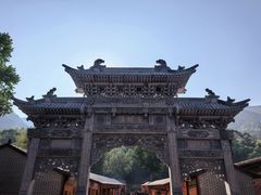 -五台山风景名胜区