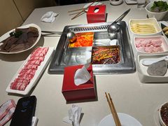 -海底捞火锅(上元大街店)