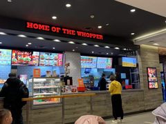 -汉堡王(天津鲁能店)