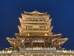-济南大明湖景区