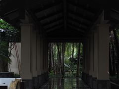 -海南清水湾莱佛士酒店