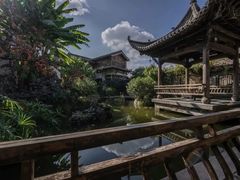 -西溪南古村落