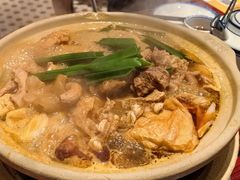 -沙胆彪炭炉牛杂煲(上海日月光广场店)