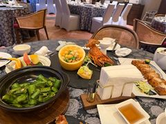 -元素中餐厅.海南菜.粤菜.椰子鸡.海鲜.包房.石梅湾威斯汀度假酒店