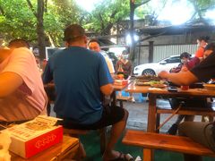 -岗上渣渣老火锅(两路口店)