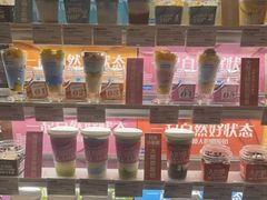-Blueglass酸奶(华贸购物中心店)