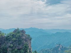 -老君山风景名胜区