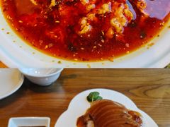 -北京老铺烤鸭(西稍门店)