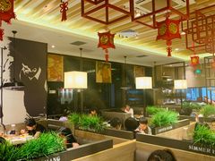 大堂-黄记煌三汁焖锅(广州曜一城店)