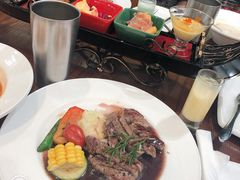 -斯比特花园西餐厅(东方商厦店)