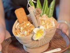 -喜洲吧·江畔老船厂·庭院餐厅(喜临院店)