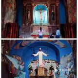 墨西哥旅行|圣米格尔天使教堂⛪