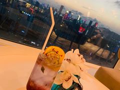 -浮梦·高空下午茶&水晶DIY