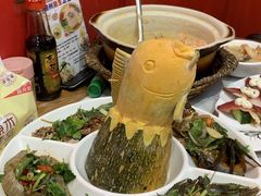 -官塘锋记鱼生·生腌·砂锅粥(牌坊街店)