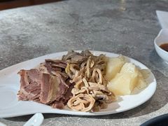 -高玛纳驴肉火烧(河间总店)