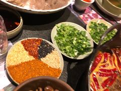 -盡膳口福跷脚牛肉火锅(合生汇购物中心店)