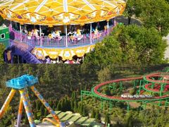 -南京银杏湖乐园