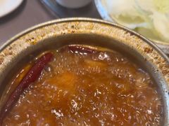 -百草滩羊清水涮羊肉(长城路店)