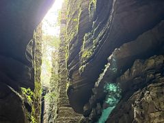 -梭布垭石林景区