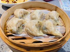蒸扁食-荣家小吃(紫阳街店)
