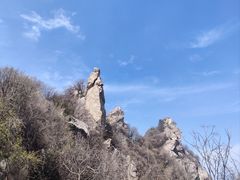 -秦岭终南山世界地质公园翠华山景区