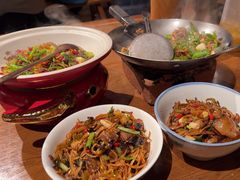 -老湘村·湖南土菜(天河维多利店)