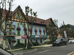 -云漫湖生态度假公园