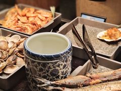 -咖啡苑自助餐厅·中国大饭店