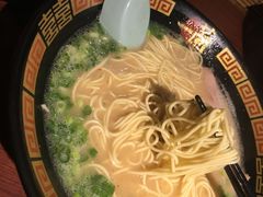 -一兰拉面(池袋店)