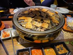 -韩香阁烤肉·烤活鳗(宽厚里店)