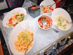 -上海丽笙精选海仑宾馆·莫赛克餐厅