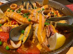 -ZAFFERANO西班牙海鲜饭(上海首店)
