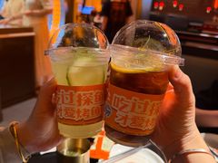 -探鱼·鲜青椒爽麻烤鱼(增城东汇城店)