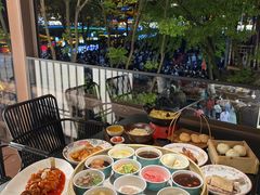 -奇芳阁·百年清真南京菜(夫子庙店)