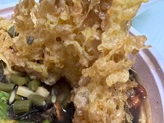 炸蛋-桂林米粉(洋桥店)