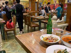 大堂-清真·玛丽亚新疆菜主题餐厅(浙江中路店)