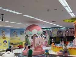 -孩子王童乐园(天津远洋乐堤港店)